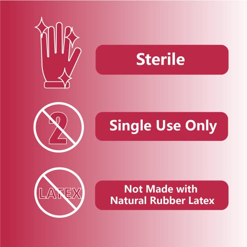 Minimalist Dealmed Sterile Staple Removal Kit, Includes Staple Remover and Gauze Collection