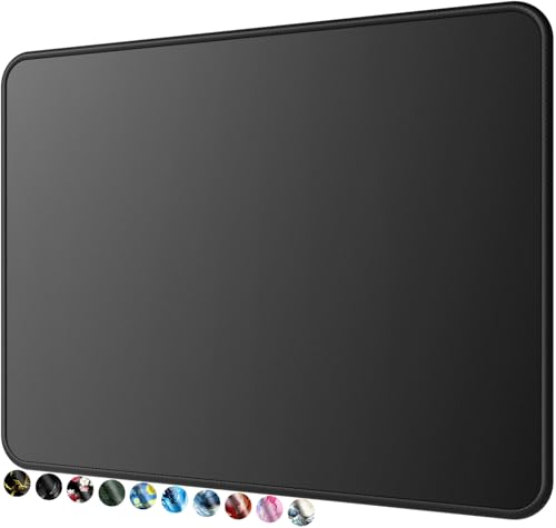 Eco-Friendly MROCO Mouse Pad [30% Larger] with Anti-Fray Stitched Collection